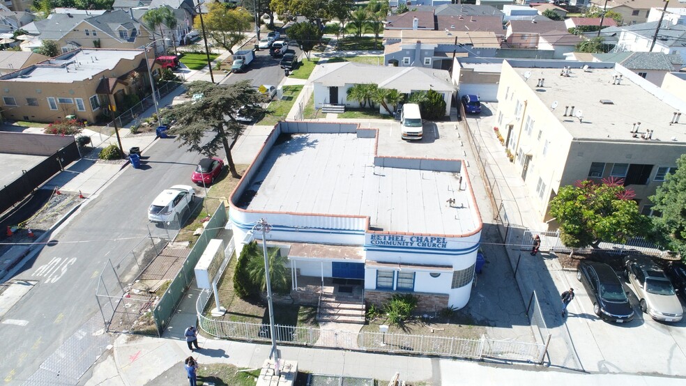 5879 Crenshaw Blvd, Los Angeles, CA for sale - Primary Photo - Image 1 of 4