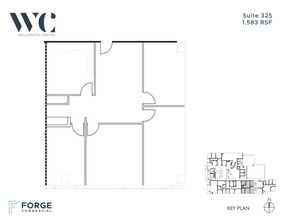 14643 N Dallas Pky, Dallas, TX for rent Floor Plan- Image 1 of 1