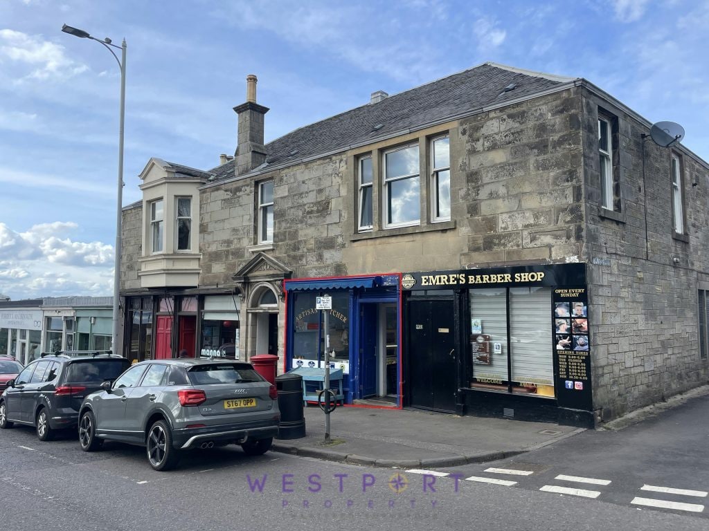 11-19 Cupar Rd, Newport On Tay to rent Building Photo- Image 1 of 5