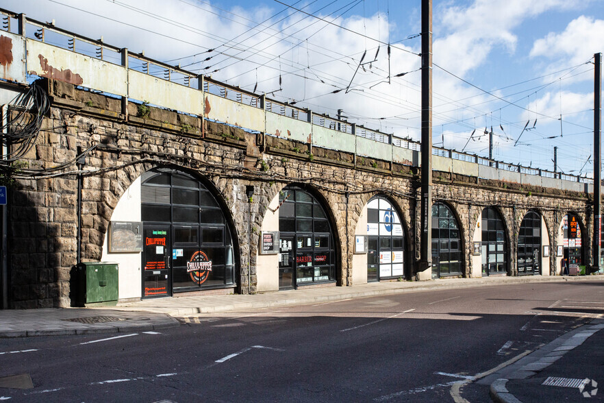 Forth St, Newcastle Upon Tyne for rent - Primary Photo - Image 1 of 2