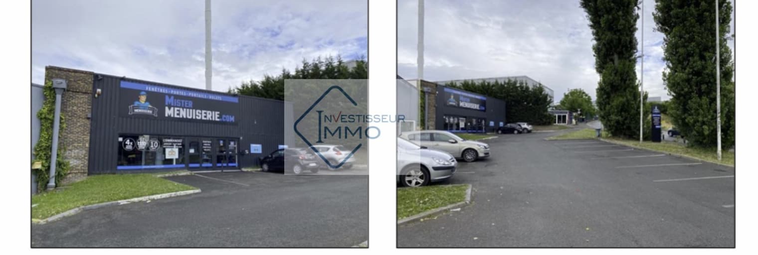 Retail in Champigny-sur-Marne to rent Interior Photo- Image 1 of 4