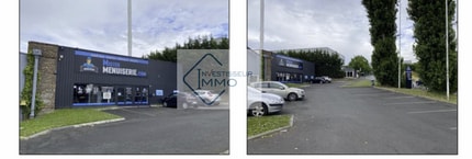 Retail in Champigny-sur-Marne to rent Interior Photo- Image 1 of 4