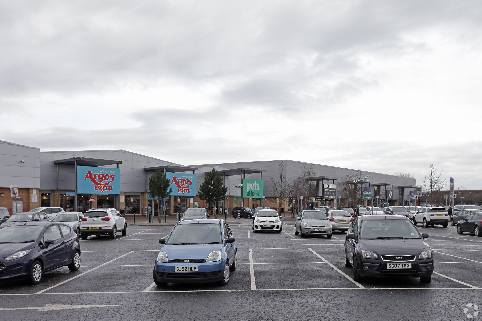 Coatbank St, Coatbridge ML5 3SP Retail for Rent