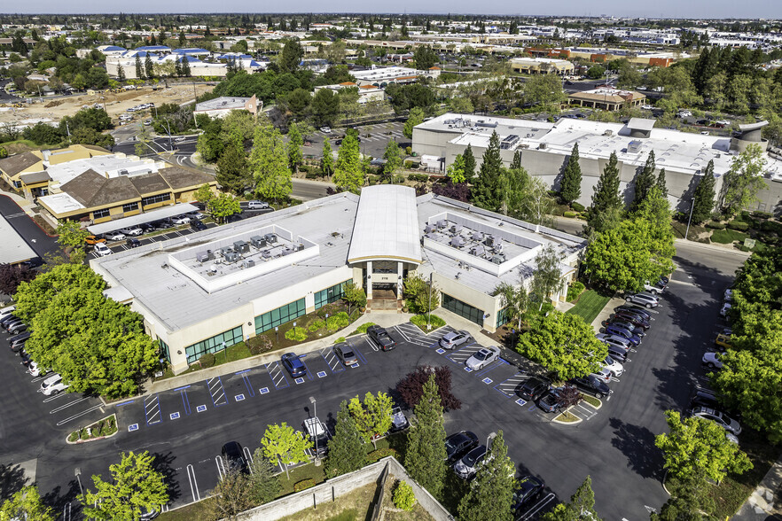 2110 Professional Dr, Roseville, CA for rent - Aerial - Image 3 of 7