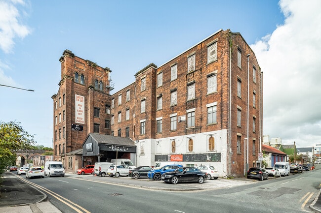 More details for Aqueduct St, Preston - Industrial to Rent