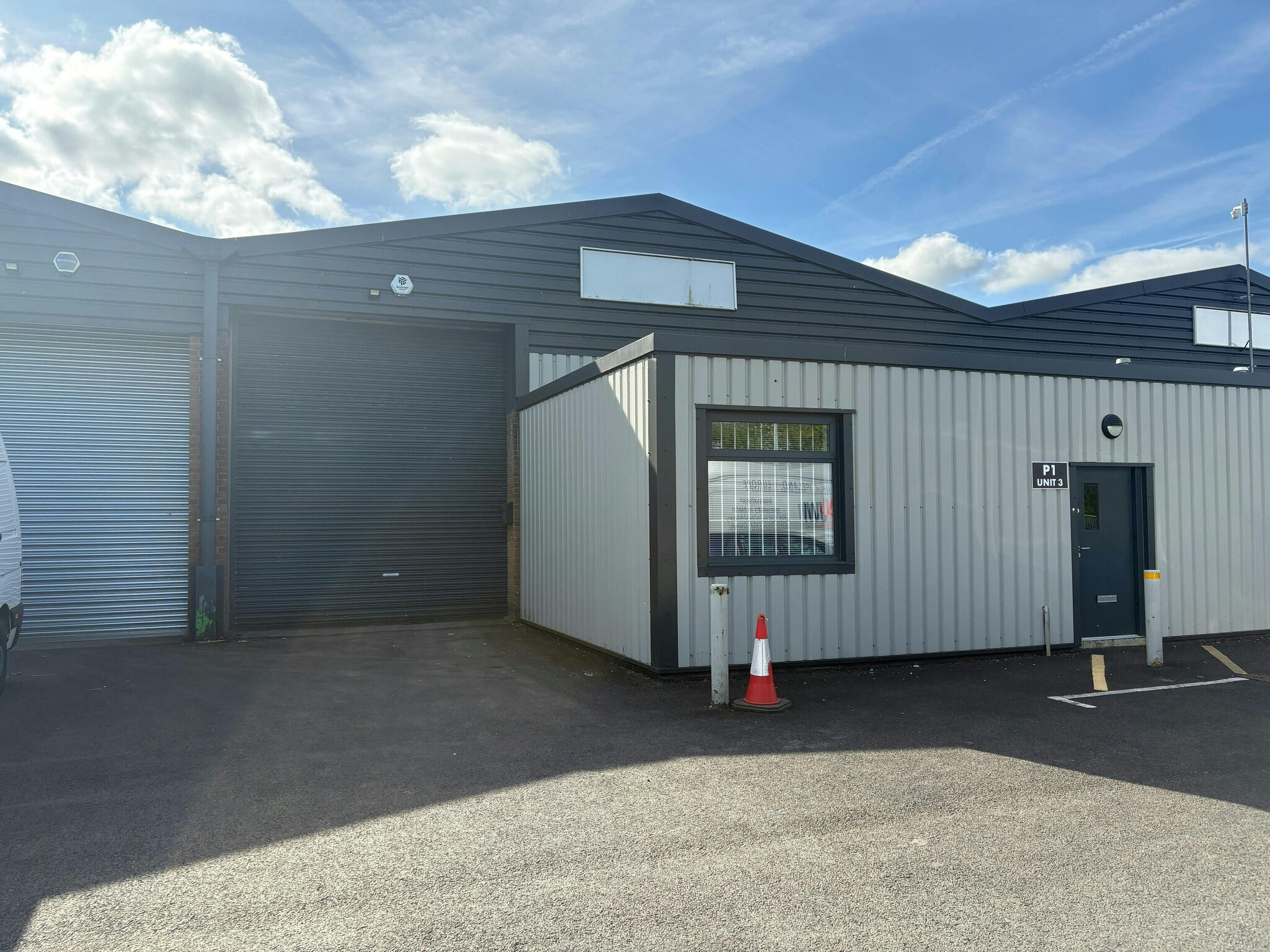 Heywood Distribution Park, Heywood to rent Building Photo- Image 1 of 66