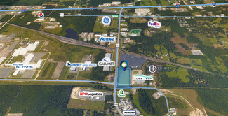 More details for 7601 W Bert Kouns Industrial Loop, Shreveport, LA - Industrial for Rent