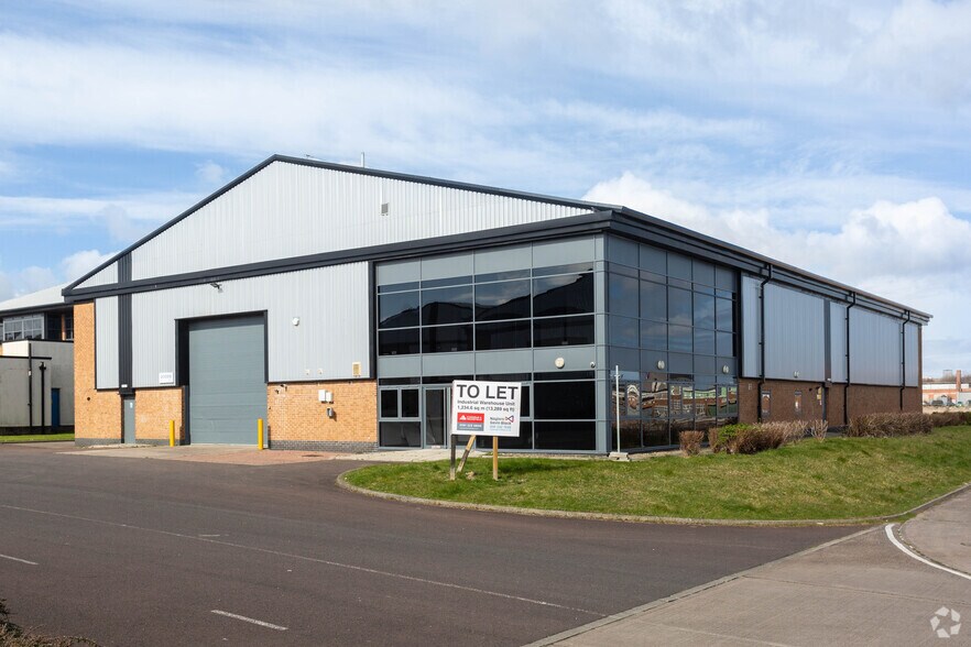 Princes Park, Gateshead for sale - Building Photo - Image 1 of 1