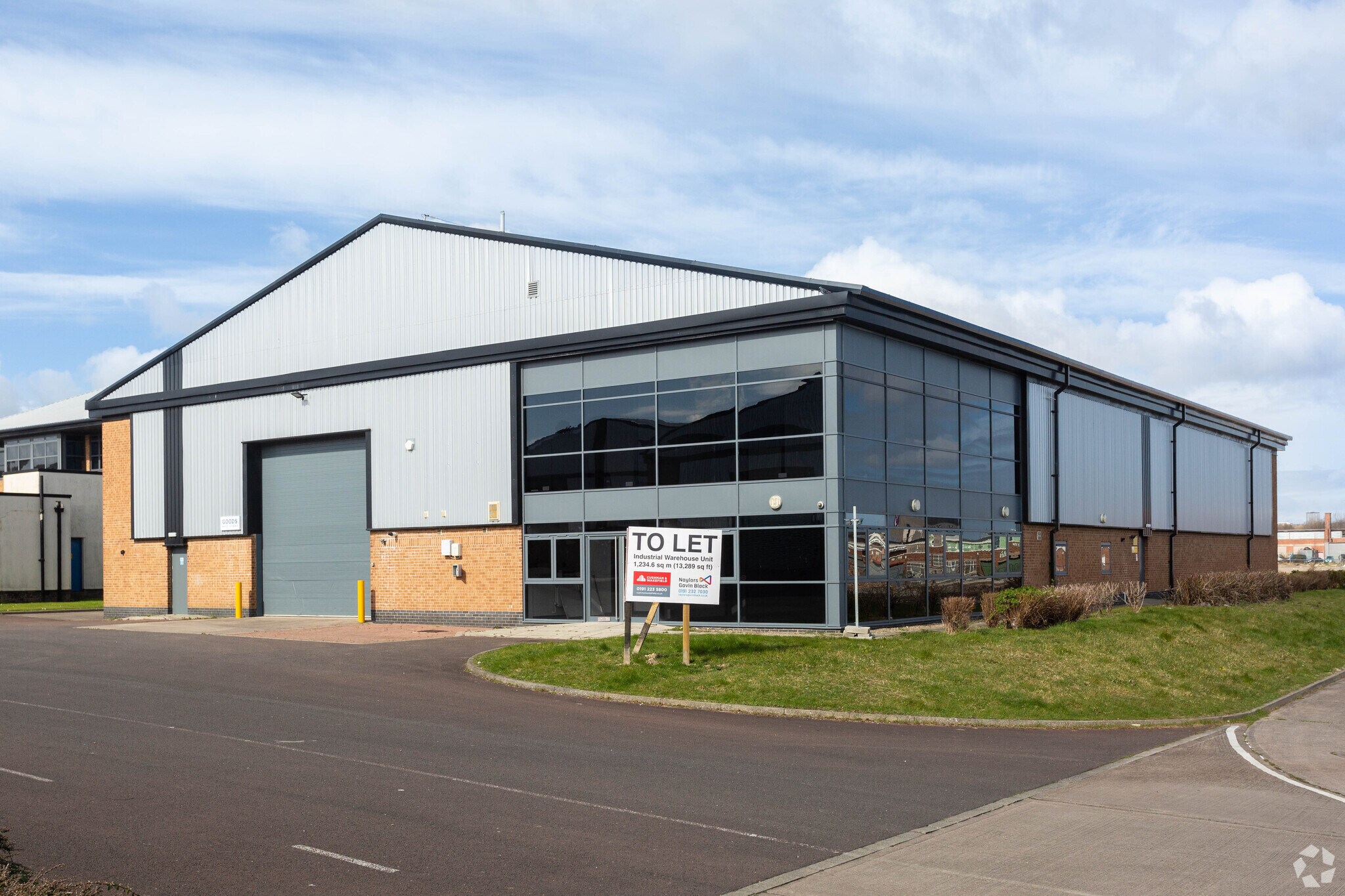 Princes Park, Gateshead for sale Building Photo- Image 1 of 1