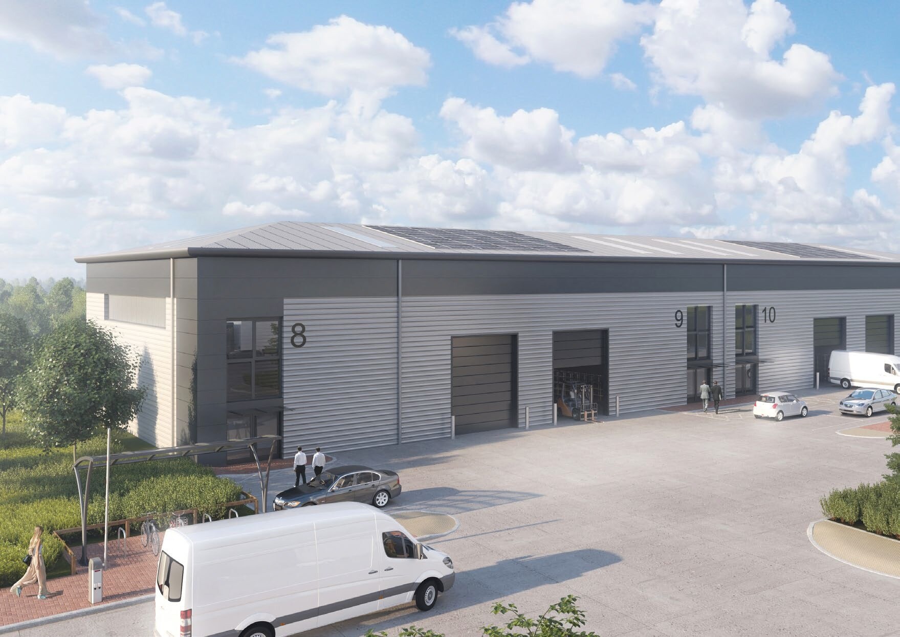 Howes Ln, Bicester OX26 1RT