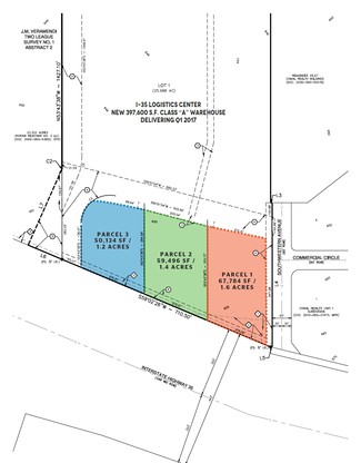 More details for I-35 & Southwestern Ave, New Braunfels, TX - Land for Sale