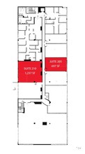 1 Rossland Rd W, Ajax, ON for rent Floor Plan- Image 1 of 1