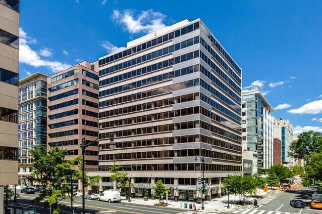More details for 1101 14th St NW, Washington, DC - Office to Rent
