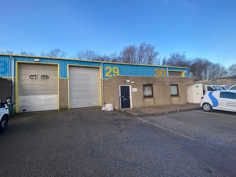 Denmore Rd, Bridge Of Don to rent - Building Photo - Image 2 of 2