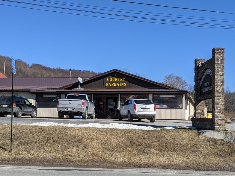 801 Barn St, Hooversville 15936 UK
