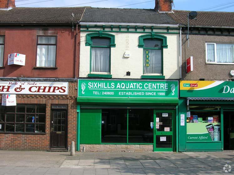 151 Hainton Ave, Grimsby, DN32 9LF UK