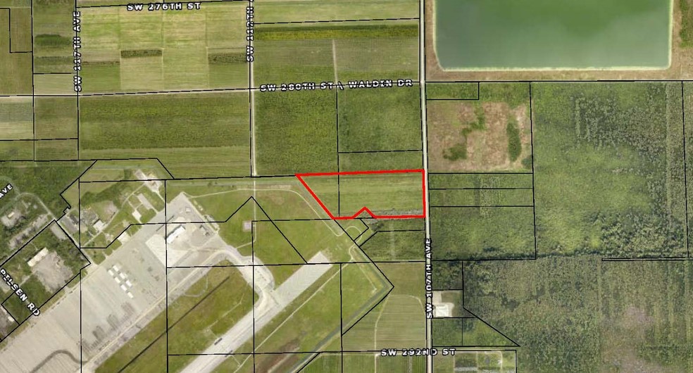 28600 SW 107 Ave, Homestead, FL for sale - Primary Photo - Image 1 of 1