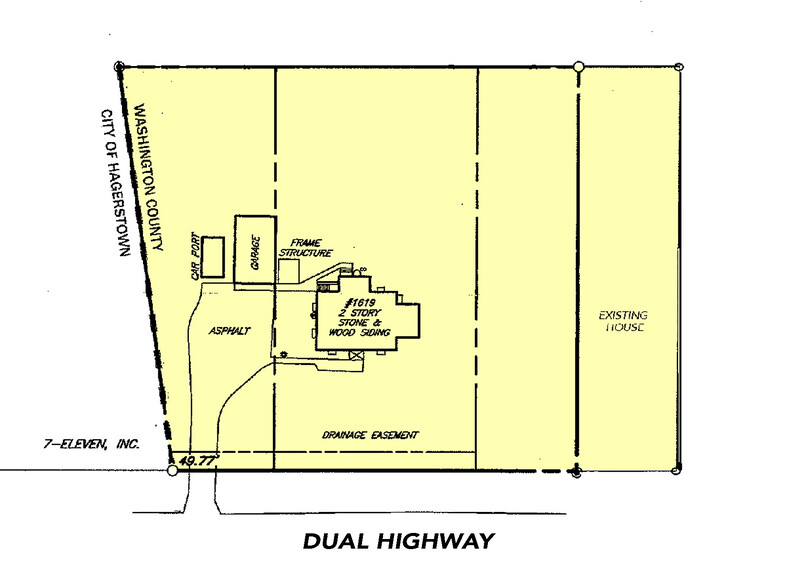 Dual Hwy, Hagerstown, MD for sale - Building Photo - Image 2 of 11