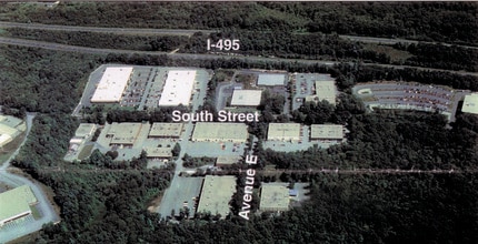 4-6 Avenue E, Hopkinton, MA - aerial  map view