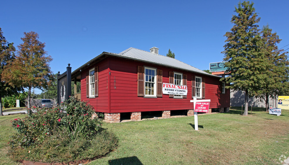 1410 W Pinhook Rd, Lafayette, LA for sale - Primary Photo - Image 1 of 1