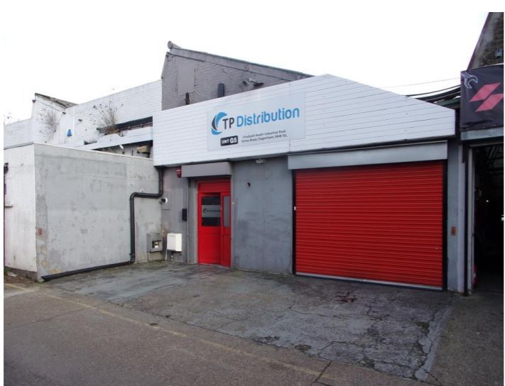 Kemp Rd, Dagenham for sale Building Photo- Image 1 of 1