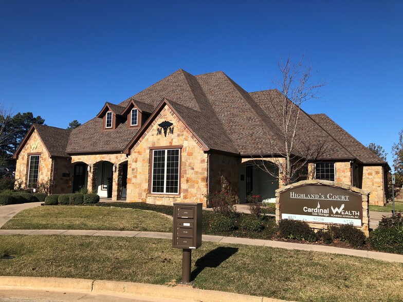 6723 Highlands Ct, Tyler, TX for rent - Building Photo - Image 1 of 11