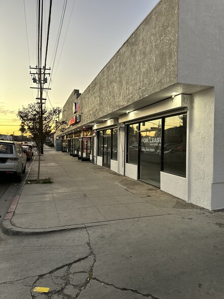 1001-1017 E 10th St, Long Beach, CA for rent - Building Photo - Image 3 of 6