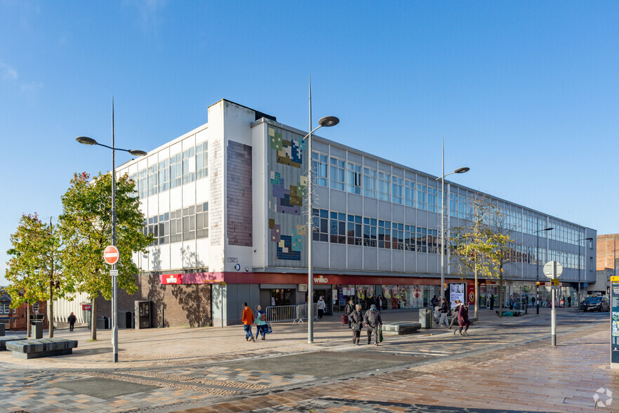 1-5 Stafford St, Stoke On Trent for rent - Building Photo - Image 1 of 8