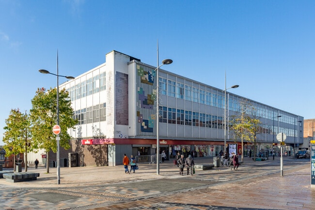 More details for 1-5 Stafford St, Stoke On Trent - Retail to Rent