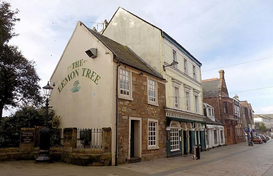 89-93 Main Street St, Kilwinning for sale Primary Photo- Image 1 of 1