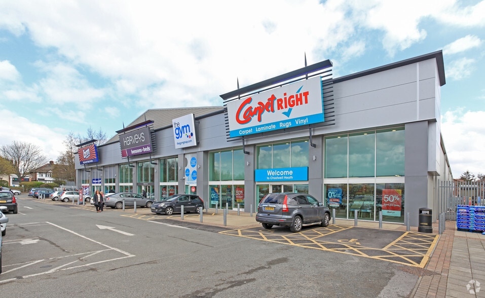 Goodmayes Retail Park Romford, LND for Sale UK