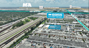 FOR SALE: Prime Miami Industrial Property - Commercial Property