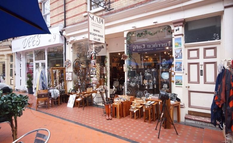 7 Westbourne Arcade, Bournemouth for sale Primary Photo- Image 1 of 1