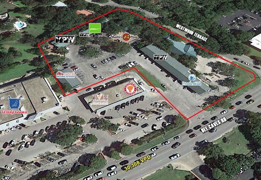 3636 Bee Caves Rd, West Lake Hills 78746