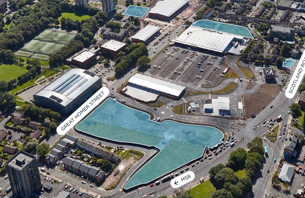 Great Homer St, Liverpool for sale Primary Photo- Image 1 of 1