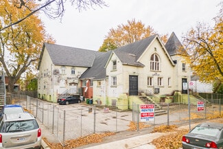 More details for 17 Rhodes Av, Toronto, ON - Land for Sale