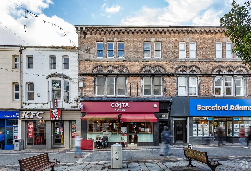 284 High St, Bangor for sale - Primary Photo - Image 1 of 1