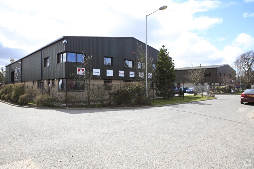 Woodburn Rd, Aberdeen, AB21 0RX UK