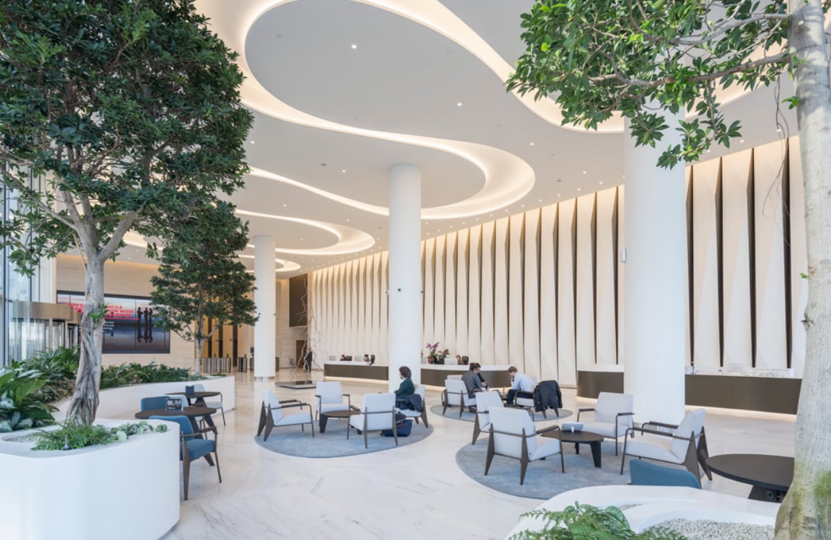 1-5 Bank St, London to rent Interior Photo- Image 1 of 4