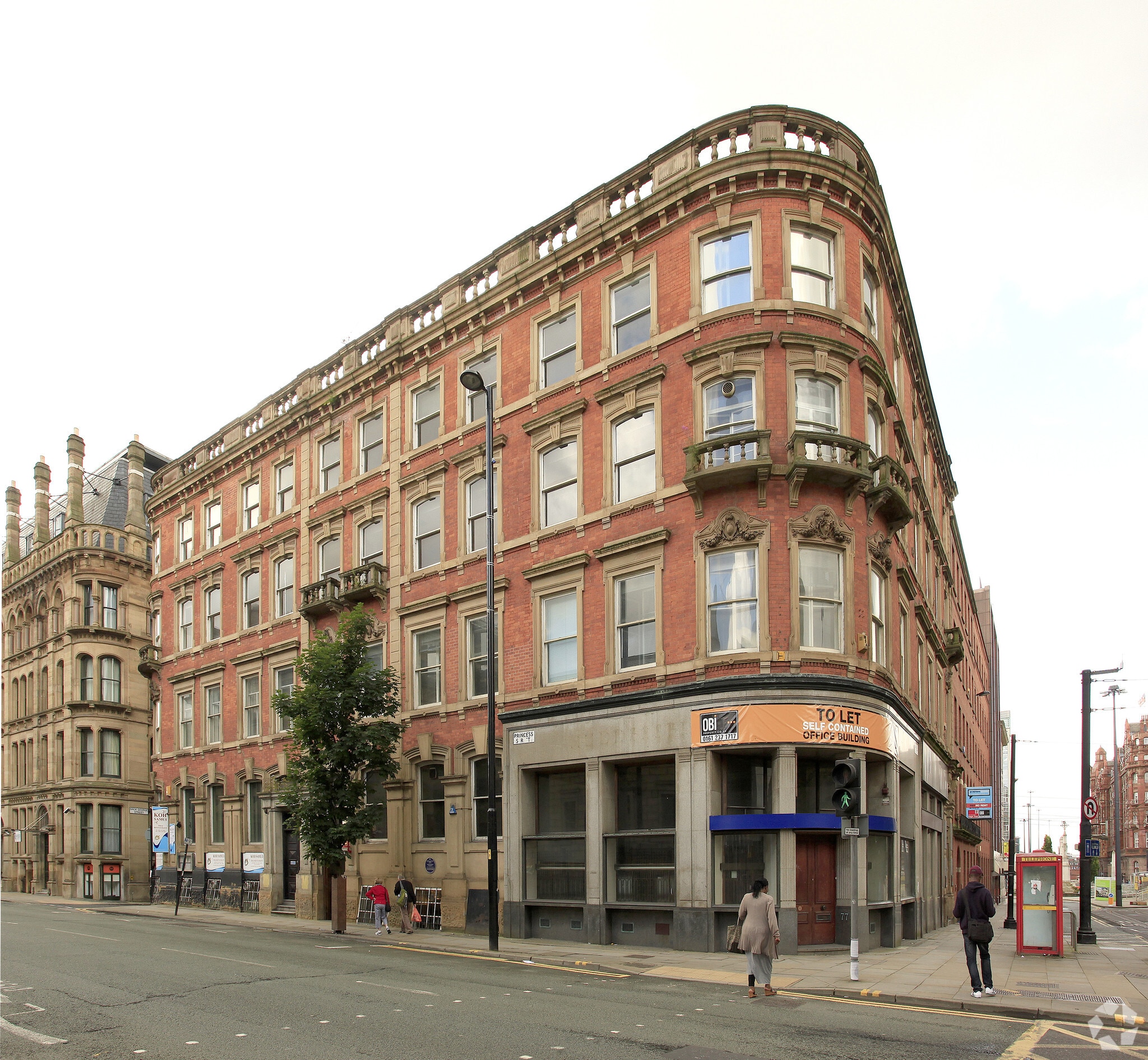 79 Mosley St, Manchester for sale Primary Photo- Image 1 of 1