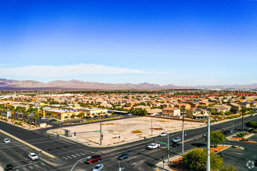 Martin Luther King Blvd, North Las Vegas, NV for sale - Building Photo - Image 1 of 1