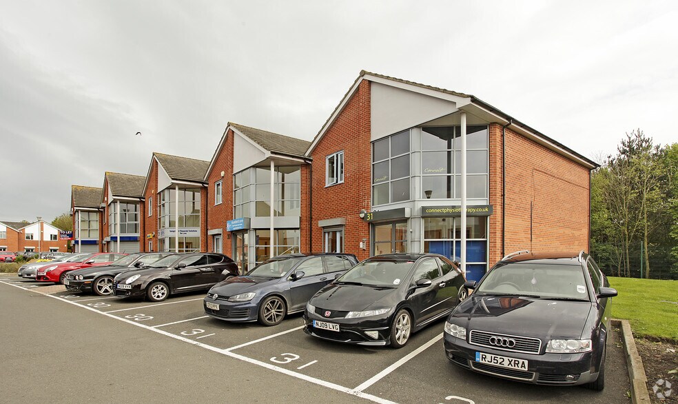 Apex Business Park, Cramlington for sale - Building Photo - Image 1 of 1