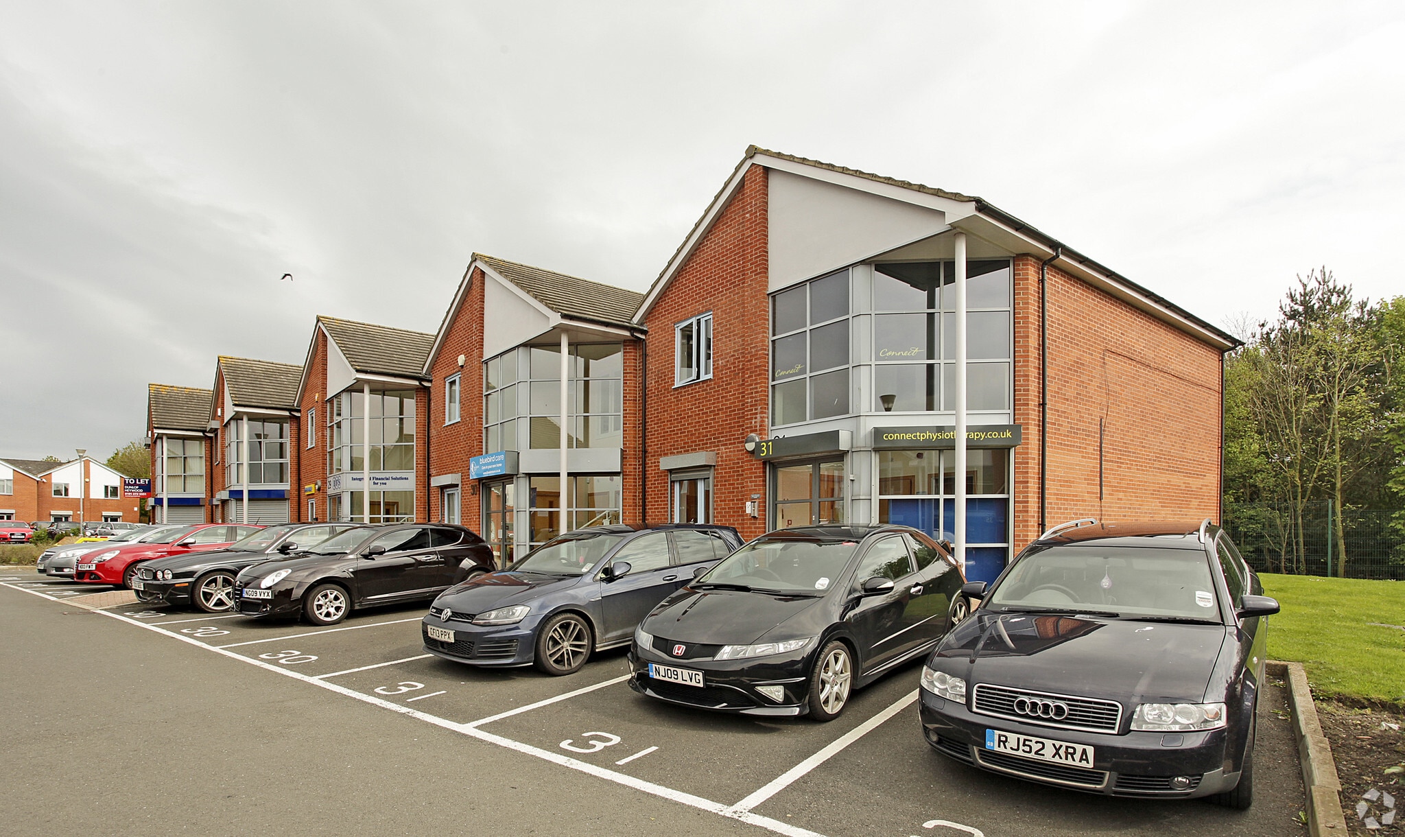 Apex Business Park, Cramlington to rent Primary Photo- Image 1 of 4