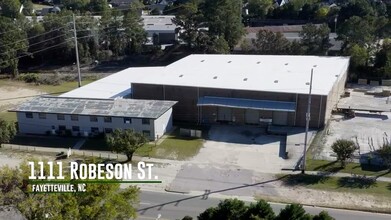 1111 Robeson St, Fayetteville, NC for rent - Commercial Listing Video 