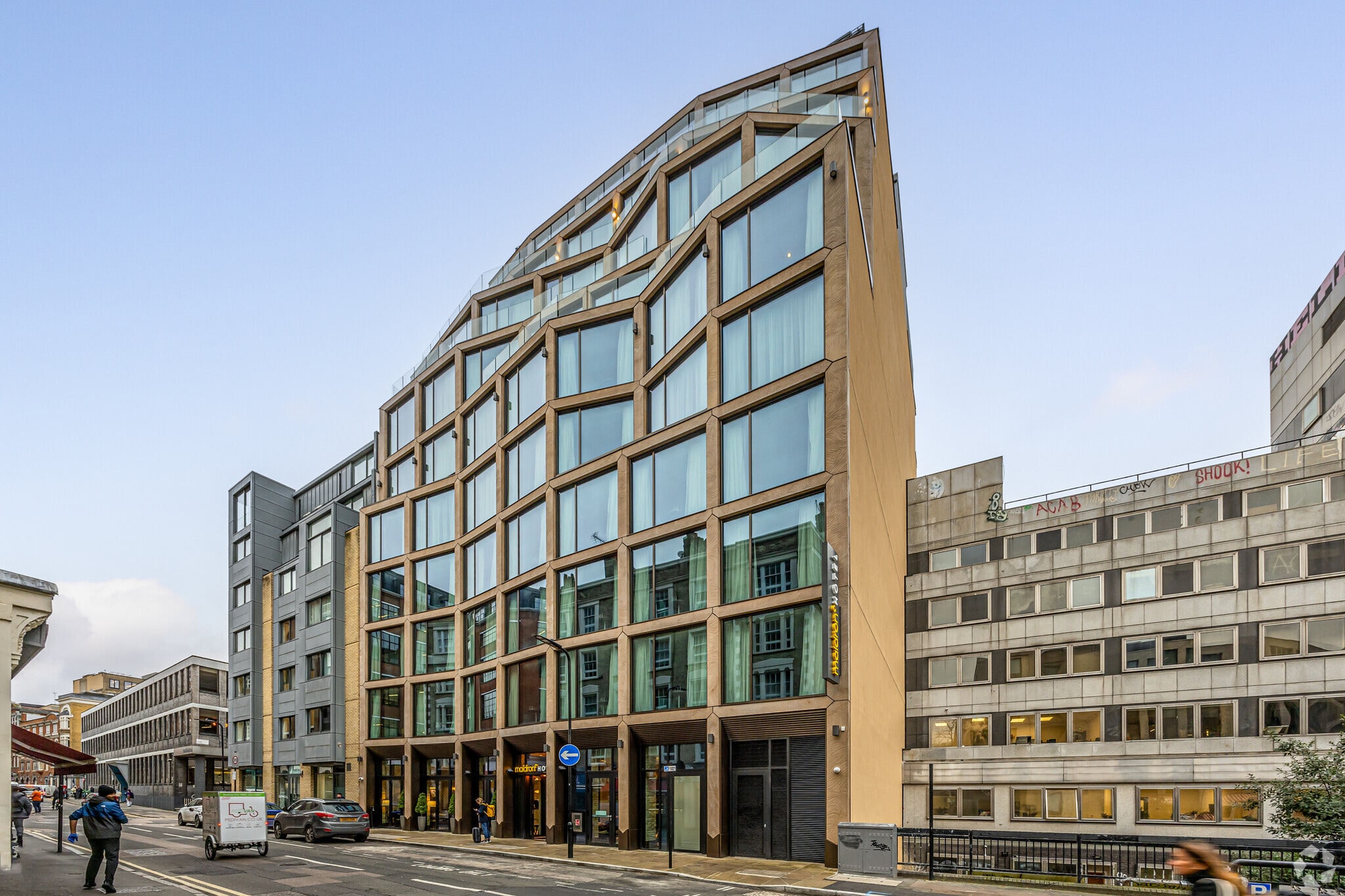 49-51 Paul St, London for sale Primary Photo- Image 1 of 1