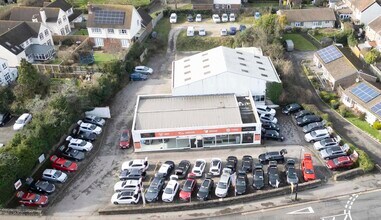 120 High St, Portishead, NSM - Aerial map view - Image1