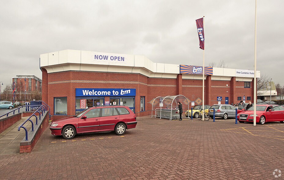 Cockhedge Way, Warrington for sale - Primary Photo - Image 1 of 1