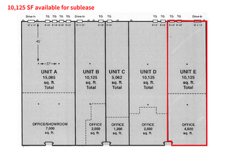 421 Feheley Dr, King Of Prussia, PA for rent Floor Plan- Image 1 of 1