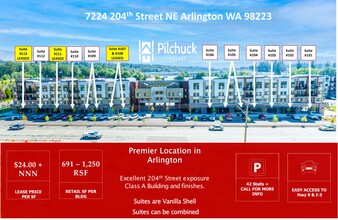 7224 204th St NE, Arlington, WA for rent Building Photo- Image 1 of 7