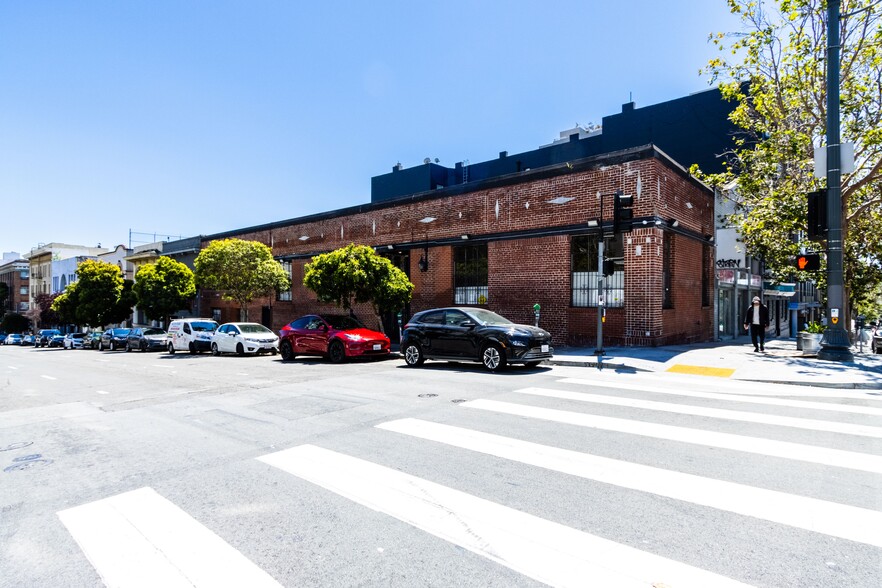 899 Ellis St, San Francisco, CA for rent - Building Photo - Image 1 of 7